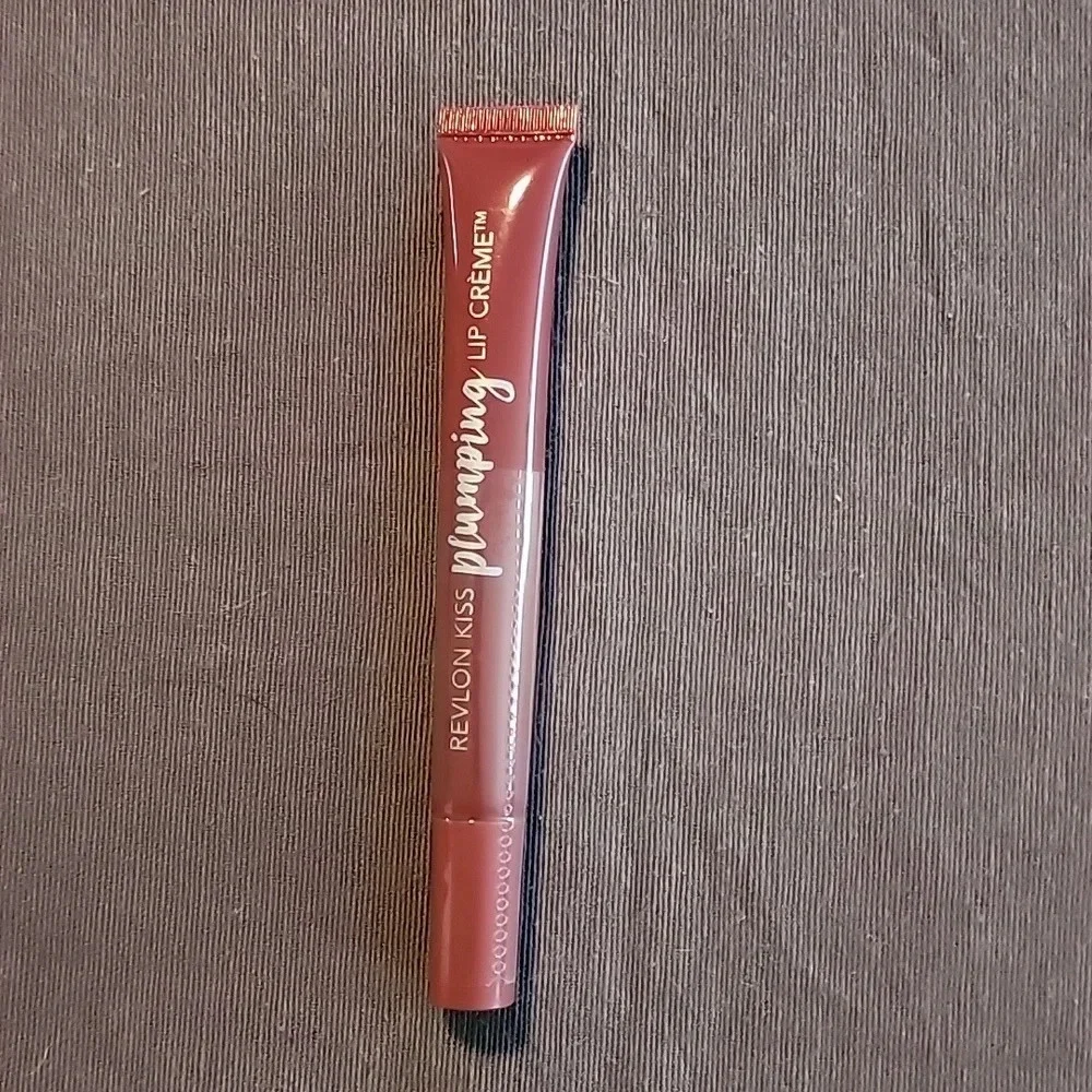 Revlon Kiss Plumping Lip Creme-535 Spiced Berry